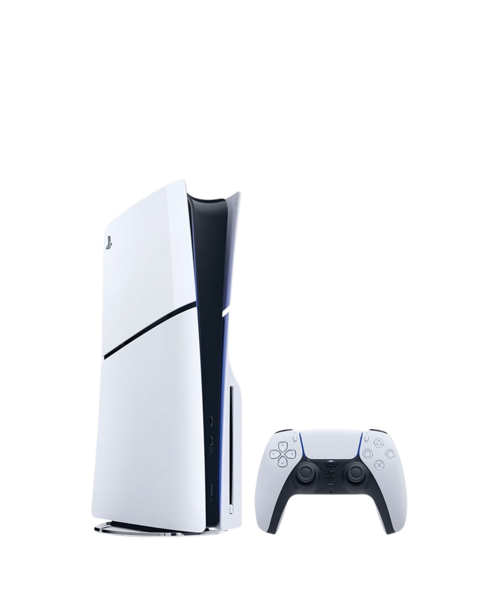 PlayStation 5 Console and Remote